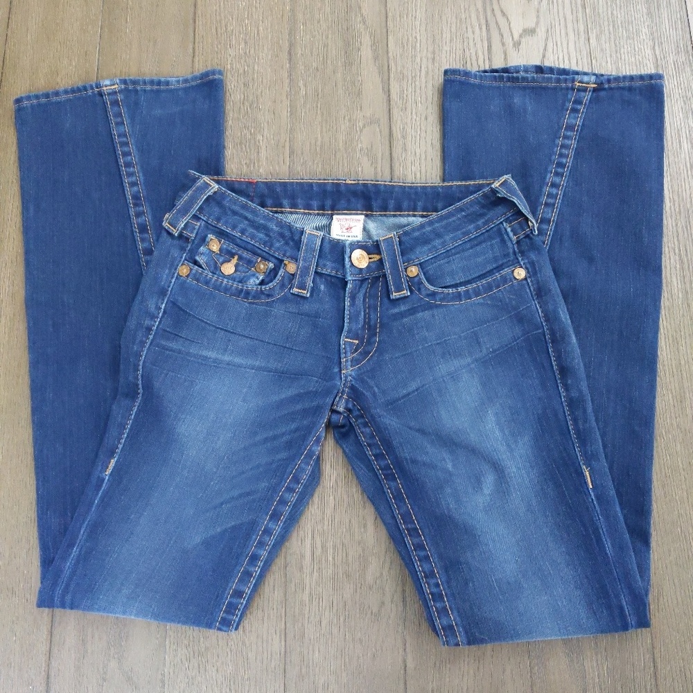 True religion Joey flare 26